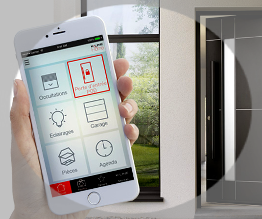 Domotique 2 Acces